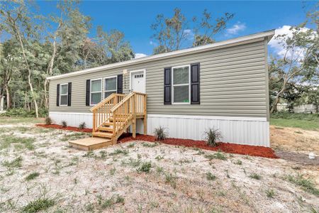 New construction Manufactured Home house 11844 Nw 12 Lane, Ocala, FL 34482 - photo 2 2