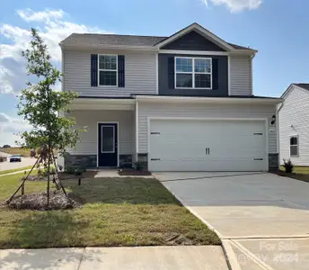 New construction Single-Family house 3603 Clover Valley Drive, Gastonia, NC 28052 - photo 0