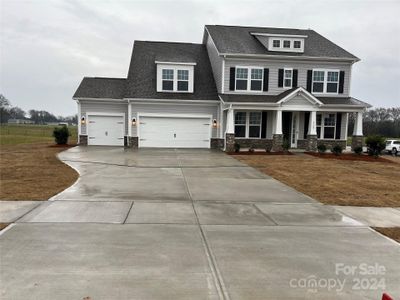 New construction Single-Family house 5549 Allburn Parkway, Concord, NC 28027 Kenilworth- photo 0