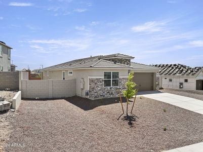 New construction Single-Family house 6831 W Molly Lane, Peoria, AZ 85383 - photo 45 45