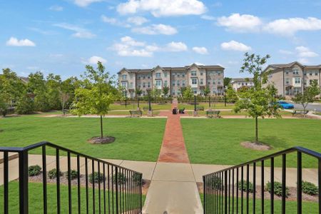 New construction Townhouse house 4405 Sims Park Overlook, Suwanee, GA 30024 - photo 0