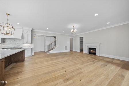 New construction Single-Family house 2643 Marchmont Street, Raleigh, NC 27608 - photo 4 4