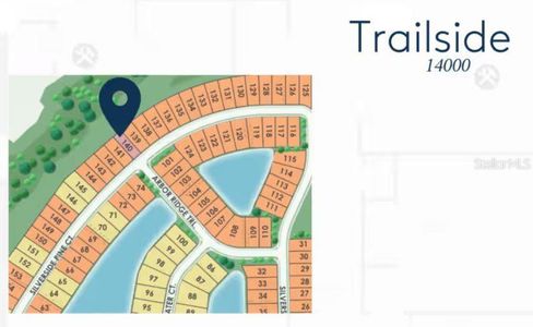 Site map: Lot 140