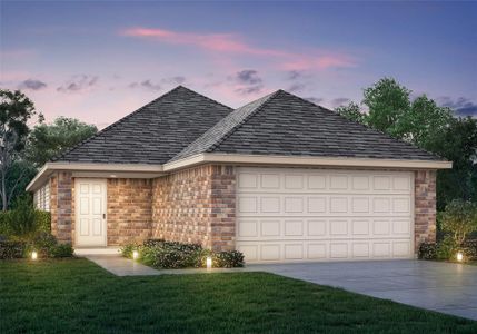 New construction Single-Family house 101 Musgrove Road, Everman, TX 76140 Grove- photo 0 0