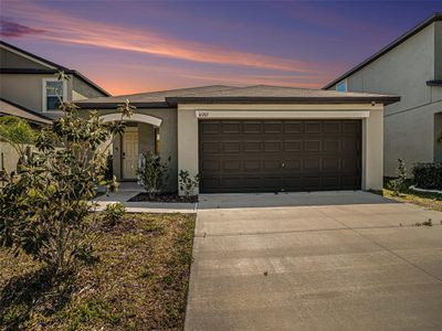 New construction Single-Family house 16762 Delia Street, Wimauma, FL 33598 - photo 0