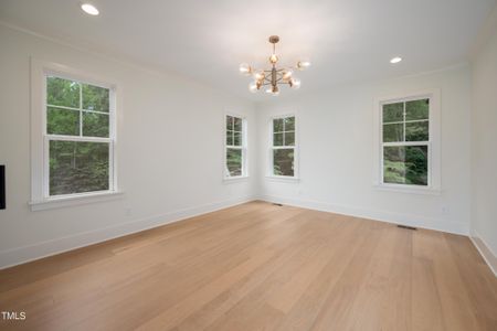 New construction Single-Family house 3989 Hope Valley Drive, Wake Forest, NC 27587 - photo 29 29