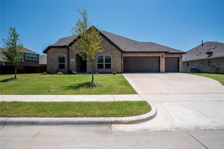 New construction Single-Family house 160 Conchas Drive, Forney, TX 75126 - photo 0 0