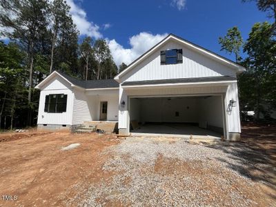 New construction Single-Family house 600 Ballard Pruitt Road, Franklinton, NC 27525 - photo
