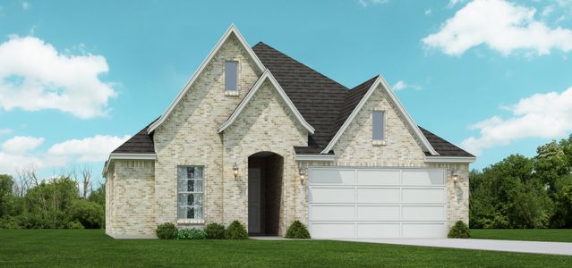 New construction Single-Family house 9232 Quarry Overlook Drive, Fort Worth, TX 76118 - photo 0
