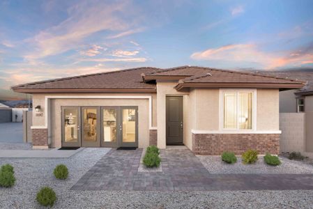 New construction Single-Family house 25334 W Lasalle Street, Buckeye, AZ 85326 - photo 0