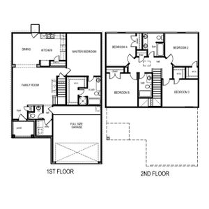New construction Single-Family house 10005 Ocelot Court, Magnolia, TX 77354 - photo 1 1