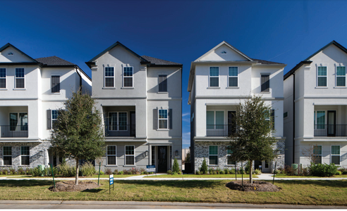 Somerset Green by Riverway Homes in Houston - photo 3 3
