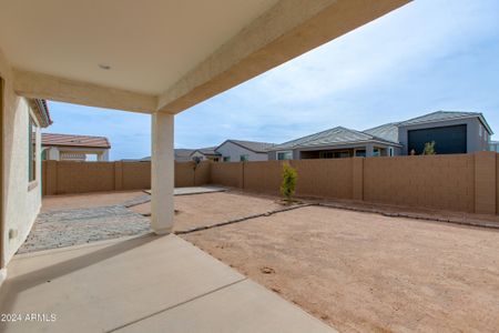 New construction Single-Family house 1685 W Bartolo Drive, Coolidge, AZ 85128 - photo 26 26