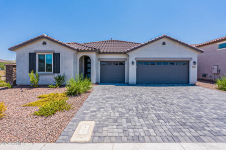 New construction Single-Family house 11021 W Buchanan Street, Avondale, AZ 85323 - photo 28 28