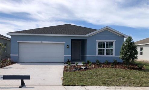 New construction Single-Family house 9725 Eventide Trail, Parrish, FL 34219 - photo 0