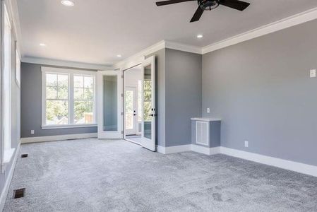 New construction Single-Family house 14008 Old Stage Road, Raleigh, NC 27606 - photo 7 7