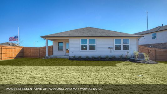 New construction Single-Family house 208 Sky Meadows Circle, San Marcos, TX 78666 - photo 31 31
