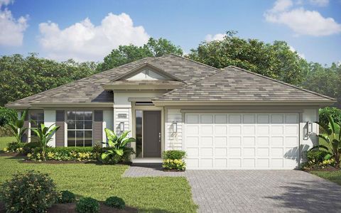New construction Single-Family house Allura, 6450 High Pointe Way, Vero Beach, FL 32967 - photo