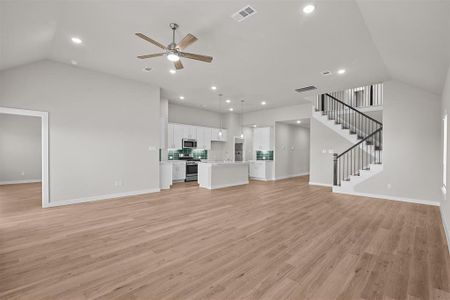 New construction Single-Family house 8626 Jetty Glen Drive, Cypress, TX 77433 Livingston - Smart Series- photo 24 24