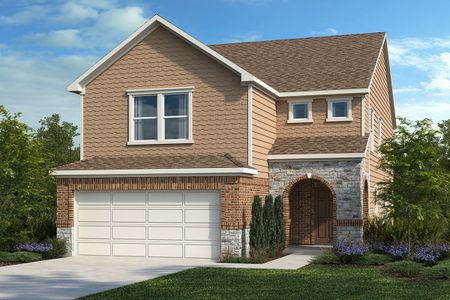 New construction Single-Family house 10180 Maple Cove Lane, Willis, TX 77378 - photo 3 3