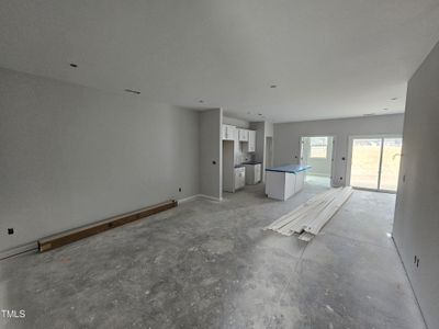 New construction Townhouse house 6528 Winter Spring Drive, Wake Forest, NC 27587 WRIGHTSVILLE- photo 1 1