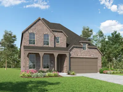 New construction Single-Family house 1311 Limestone Ridge Road, Mansfield, TX 76063 - photo 3 3