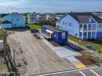 New construction Single-Family house 25 Seaside Vista Court, Saint Augustine, FL 32084 - photo 5 5