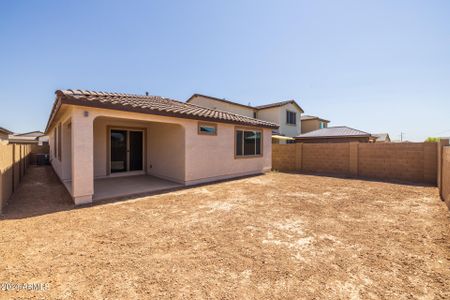 New construction Single-Family house 12161 W Levi Drive, Avondale, AZ 85323 - photo 34 34