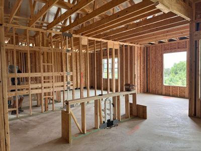 New construction Single-Family house 3601 Garrano Bnd, Leander, TX 78641 - photo 8 8