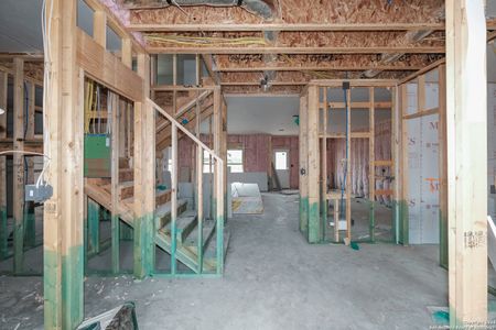 New construction Single-Family house 7852 Coffee Mill, San Antonio, TX 78252 Magellan - 40' Smart Series- photo 2 2