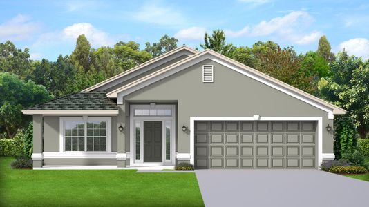 New construction Single-Family house 1940, Laurel Springs Drive, Green Cove Springs, FL 32043 - photo