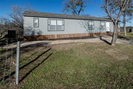 New construction Manufactured Home house 6604 Hico Court, Weatherford, TX 76087 - photo 1 1