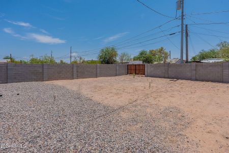 New construction Single-Family house 455 W Lincoln Avenue, Coolidge, AZ 85128 - photo 30 30