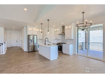 New construction Duplex house 497 Red Jewel Dr, Windsor, CO 80550 Blue Mesa- photo 7 7