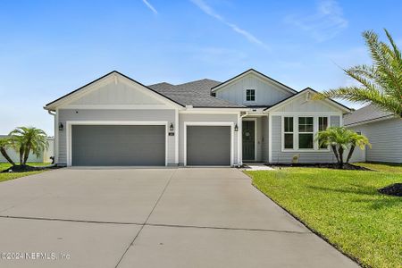 New construction Single-Family house 166 Pine Forest Court, Saint Augustine, FL 32092 - photo 0 0