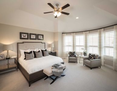 Pecan Square: 70ft. lots by Highland Homes in Northlake - photo 80 80
