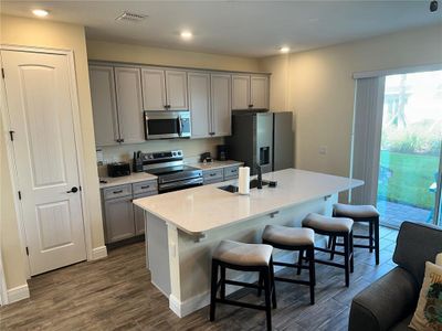 New construction Townhouse house 2976 On The Rocks Point, Kissimmee, FL 34747 - photo 8 8
