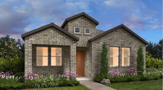 New construction Single-Family house 13916 Matterod Dr, Del Valle, TX 78617 Eller- photo 0