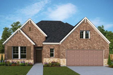 New construction Single-Family house 21703  Leaton Circle, Porter, TX 77365 - photo 1 1