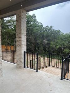 New construction Single-Family house 550 Wood Thrush Run, Kyle, TX 78640 232 Plan- photo 20 20