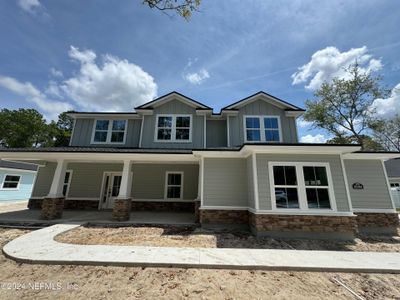 New construction Single-Family house 85084 Southern Crk Boulevard, Fernandina Beach, FL 32034 - photo 3 3