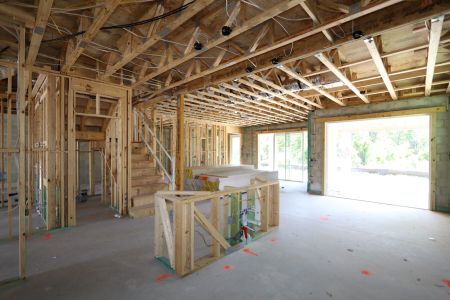 New construction Single-Family house 7754 Hemlock Seed Drive, Wesley Chapel, FL 33545 Sonoma II- photo 24 24