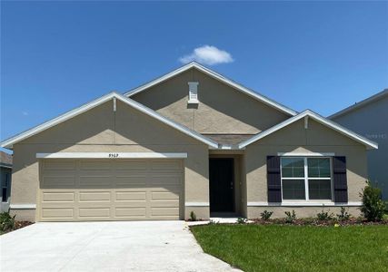 New construction Single-Family house 8569 Sw 46Th Terrace, Ocala, FL 34476 Cali - photo 0