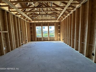New construction Single-Family house 256 Pine Grove Point, Saint Augustine, FL 32092 The Carson- photo 17 17