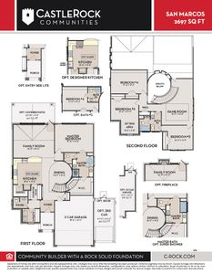 New construction Single-Family house 3610 Compass Pointe Court, Angleton, TX 77515 - photo 53 53