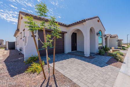 New construction Single-Family house 4495 N 203Rd Avenue, Buckeye, AZ 85396 - photo