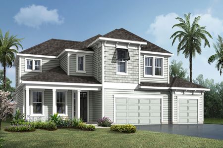 New construction Single-Family house 90 Lanier Street, Saint Johns, FL 32259 - photo 0 0