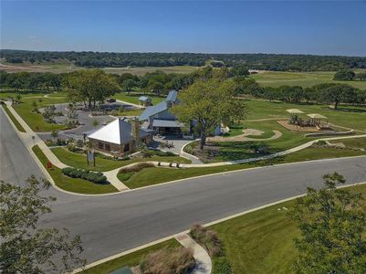 New construction Single-Family house 318 Bridge Water Loop, Dripping Springs, TX 78620 Presley III- photo 3 3