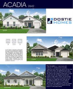 New construction Single-Family house 126 Palm Crest Drive, Ponte Vedra, FL 32081 - photo 0 0