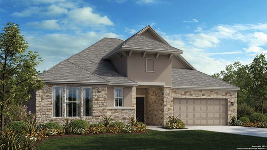 New construction Single-Family house 652 Bodark St, New Braunfels, TX 78132 - photo 0